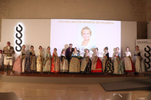 Presentación de Bocetos de la Agrupación de Fallas El Pilar-Sant Francesc